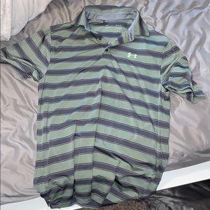 underarmor golf shirt